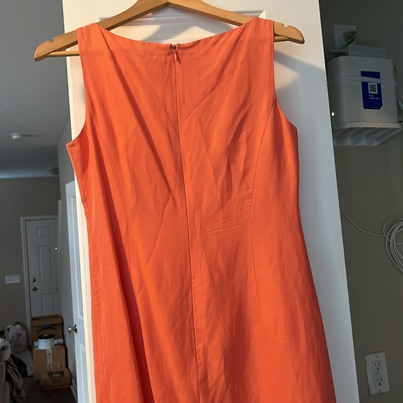 Linen dress - Picture 4 of 5
